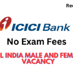 ICICI Bank Recruitment