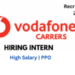 Vodafone careers
