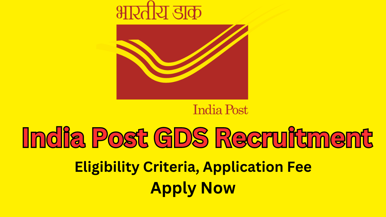 India Post hiring
