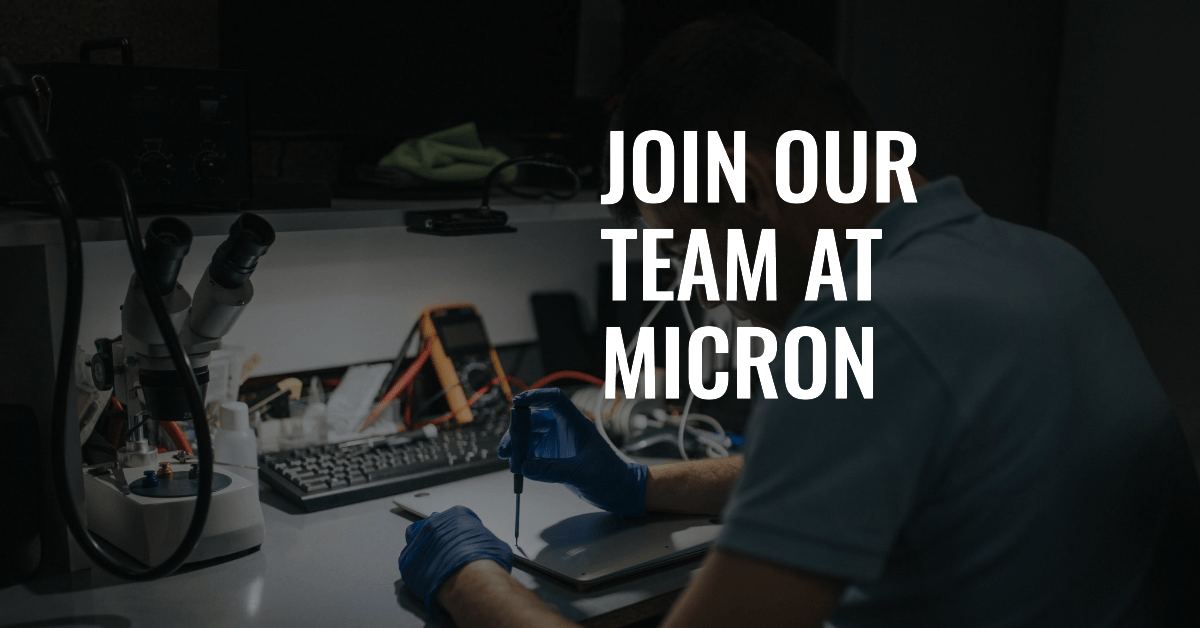 Associate Software Engineer at Micron Technology