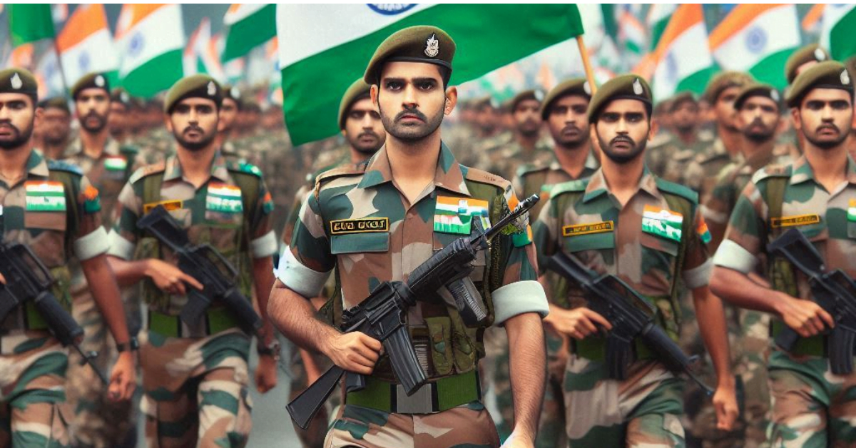 Indian Army Agniveer Recruitment