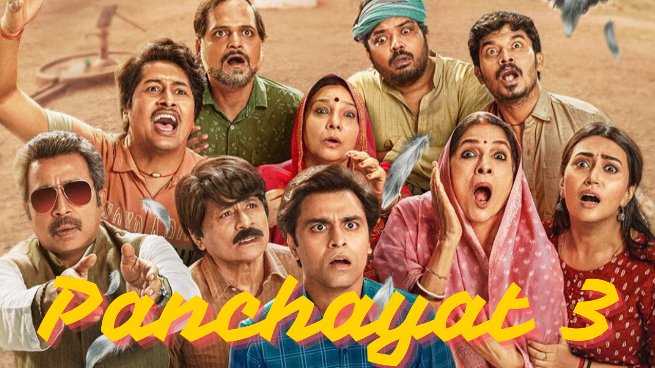 Panchayat Season 3